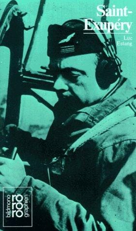 rororo Monographien, Nr.4, Antoine de Saint-Exupery