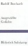 Ausgewählte Gedichte