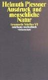 Gesammelte Schriften 7. Ausdruck und menschliche Natur