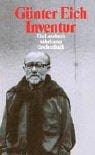 Inventur. Ein Lesebuch