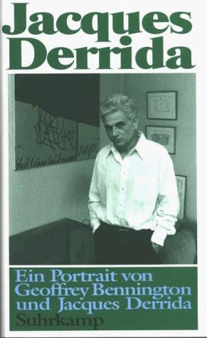 Jacques Derrida. Ein Portrait