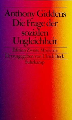 Die Frage der sozialen Ungleichheit