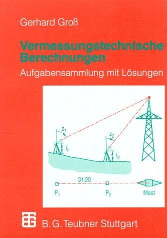 Vermessungstechnische Berechnungen.