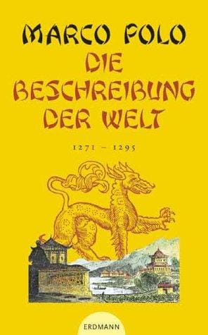 Die Beschreibung der Welt. 1271 - 1295