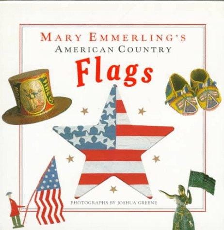 Mary Emmerling's American country flags