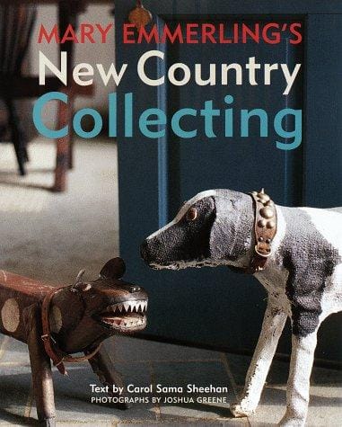 Mary Emmerling's new country collecting
