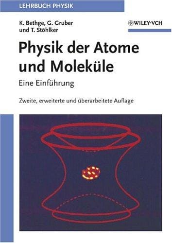 Physik Der Atome Und Molekule