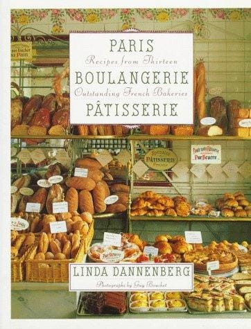 Paris boulangerie-pâtisserie