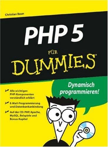 PHP 5 Fuer Dummies