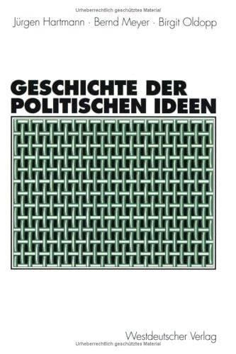 Geschichte der politischen Ideen