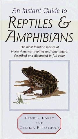 Instant Guide to Reptiles and Amphibians (Instant Guides (Random House))