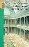 Bibliotheken in der Antike