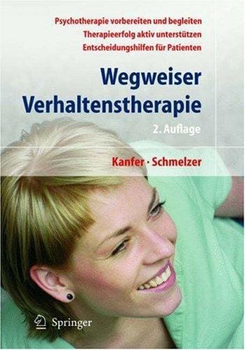 Wegweiser Verhaltenstherapie
