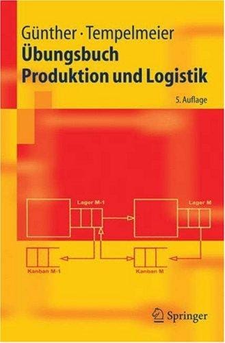 Produktion und Logistik