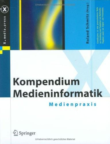 Kompendium Medieninformatik