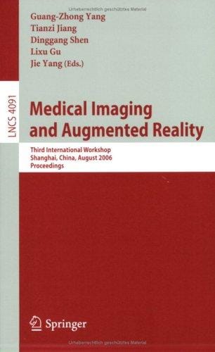 Medical imaging and augmented reality