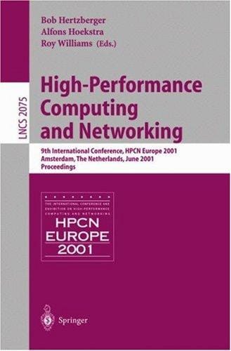 High-performance computing and networking