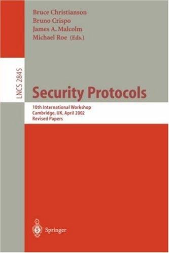 Security protocols