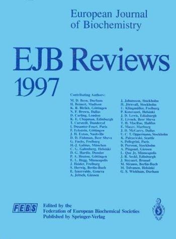 Ejb Reviews 1997