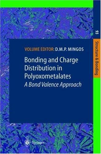 Bonding and charge distribution in polyoxometalates