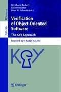 Verification of object-oriented software
