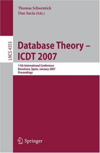 Database theory