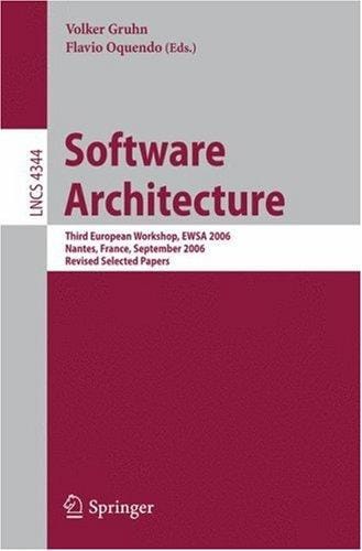 Software architecture
