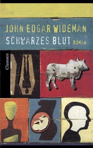 Schwarzes Blut. Roman