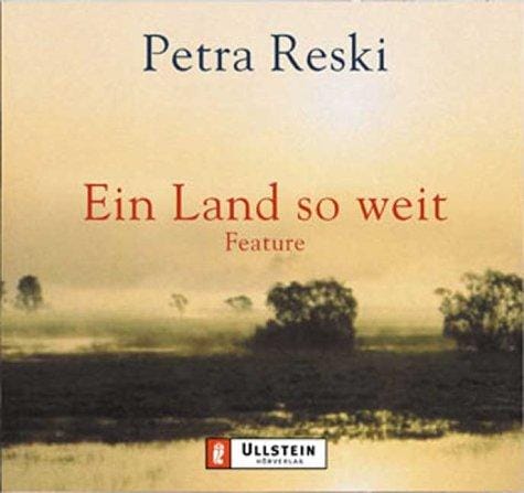 Ein Land so weit. CD. Feature