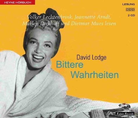 Bittere Wahrheiten. 2 CDs