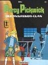 Percy Pickwick, Bd.15, Der McGregor-Clan