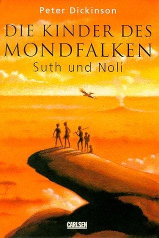 Die Kinder des Mondfalken 1. Suth und Noli