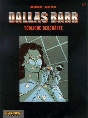 Dallas Barr, Bd.2, Tödliche Geschäfte