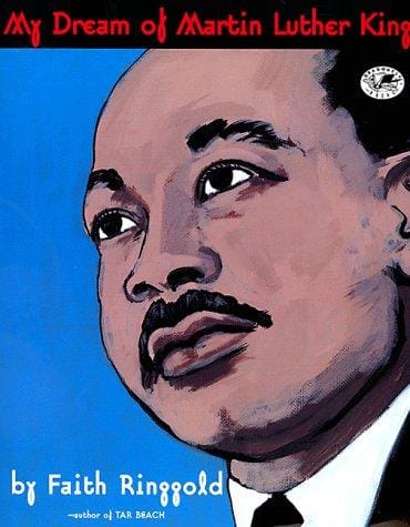 My Dream of Martin Luther King (Dragonfly Books)