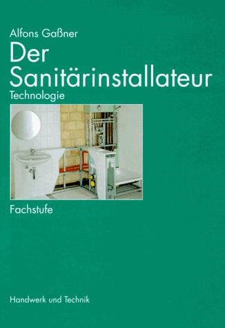 Der Sanitärinstallateur, Technologie
