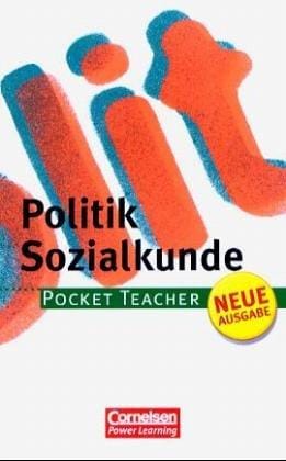 Pocket Teacher, Sekundarstufe I, Politik / Sozialkunde