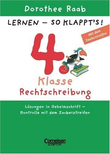 4. Klasse Rechtschreibung
