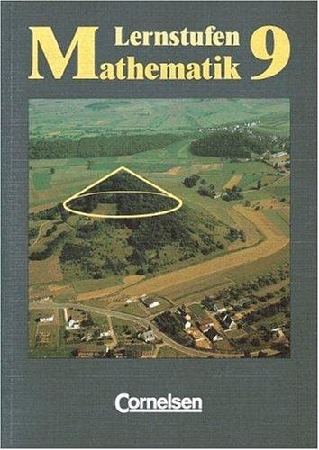 Lernstufen Mathematik, Ausgabe Rheinland-Pfalz, Saarland, Klasse 9