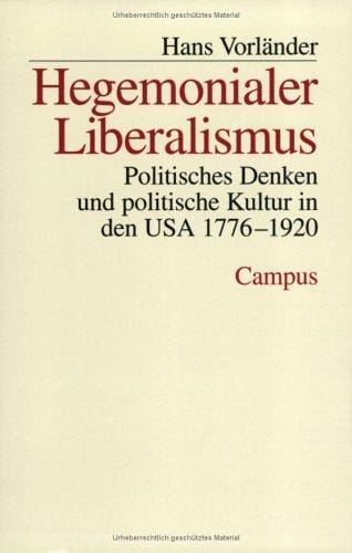 Hegemonialer Liberalismus