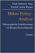 Mikro-Policy-Analyse