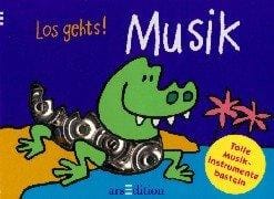 Los gehts. Musik. Tolle Musik- Instrumente basteln