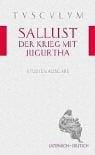 Der Krieg mit Jugurtha / Bellum Iugurthinum