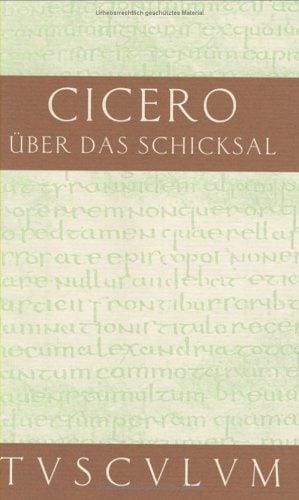 Über das Schicksal / De fato