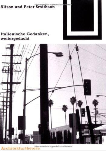 Italienische Gedanken, weitergedacht (Bauwelt Fundamente)