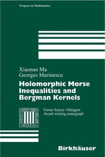 Holomorphic Morse inequalities and Bergman kernels