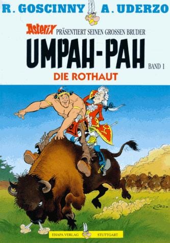 Umpah-Pah, Bd.1