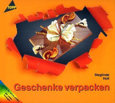 Geschenke verpacken. Neue Ideen für jeden Anlass