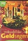 Weihnachtlicher Geldsegen. Geldgeschenk- Ideen im Material- Mix