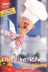 Löffelkerlchen aus der Küche. Bastelideen aus Kochlöffeln
