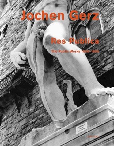 Jochen Gerz: Res Publica